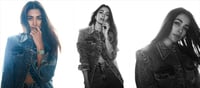 Denim Devil: Pooja Hegde Serves Raw, Untamed Heat in This Killer Jacket Shoot